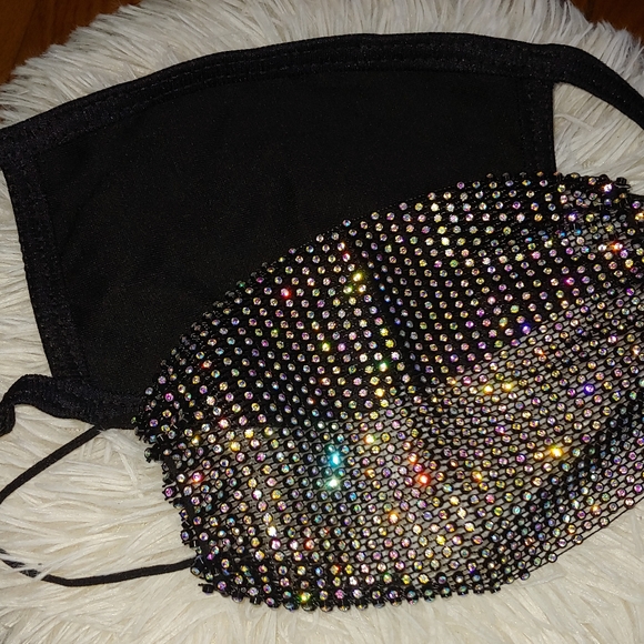 Diamond Mask & Cover - Picture 6 of 9